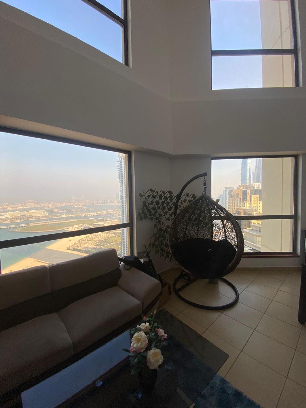 Dubai Eye Albergue Exterior foto